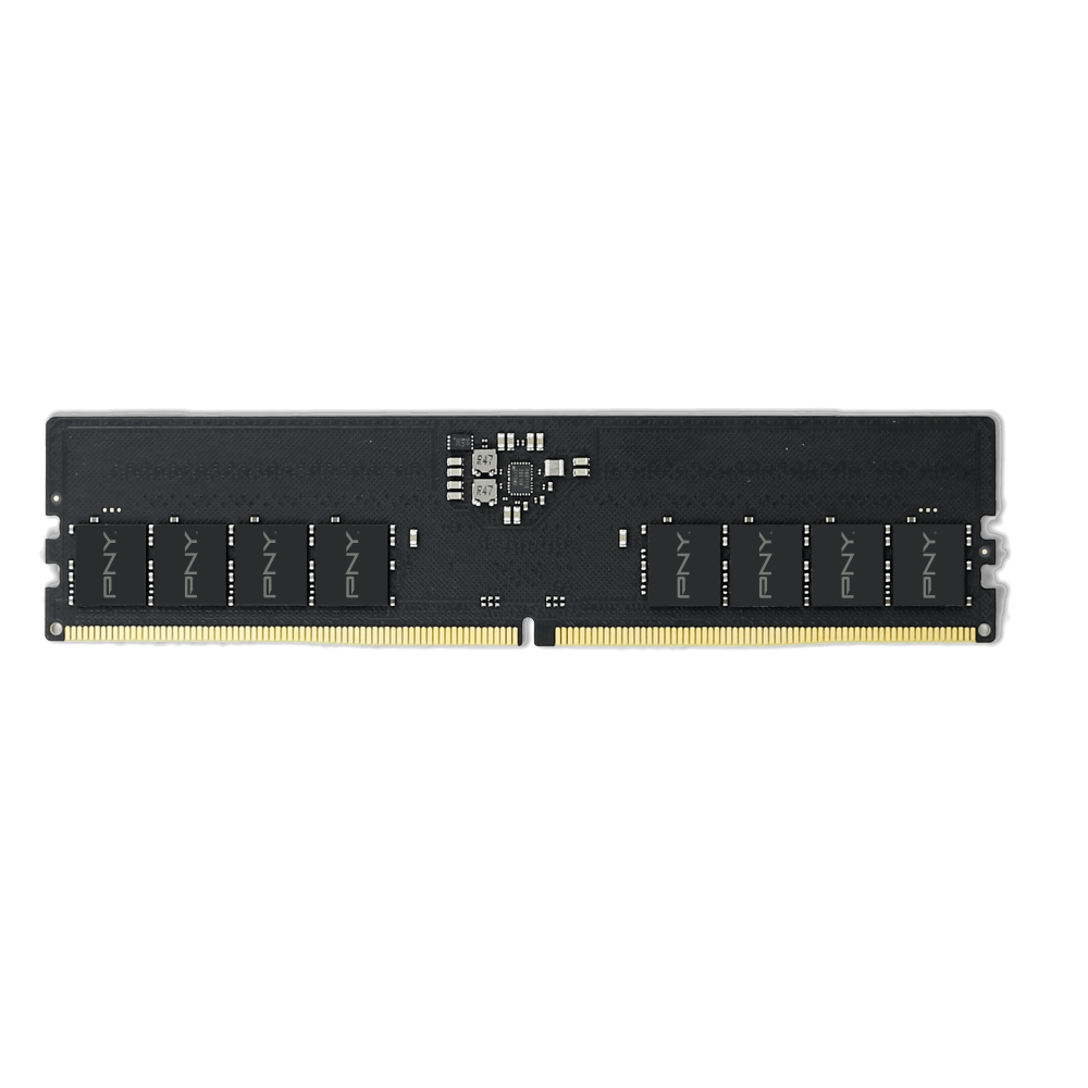 BARETTE MÉMOIRE PNY MÉMOIRE DIMM 8GB DDR5 5600