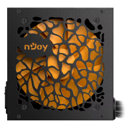 Boite d'alimentation Njoy Titan+ 550W 80+ Bronze / Noir