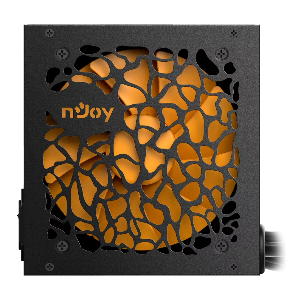 Boite d'alimentation Njoy Titan+ 550W 80+ Bronze / Noir