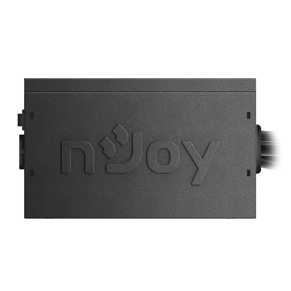 Boite d'alimentation Njoy Titan+ 550W 80+ Bronze / Noir