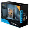 Boite d'alimentation Njoy Titan+ 550W 80+ Bronze / Noir