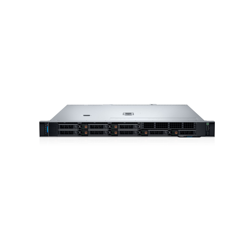 Serveur Dell PowerEdge R360 / Intel Xeon 6315P 32GB 480SSD 8x2.5 Chassis Dual 700W