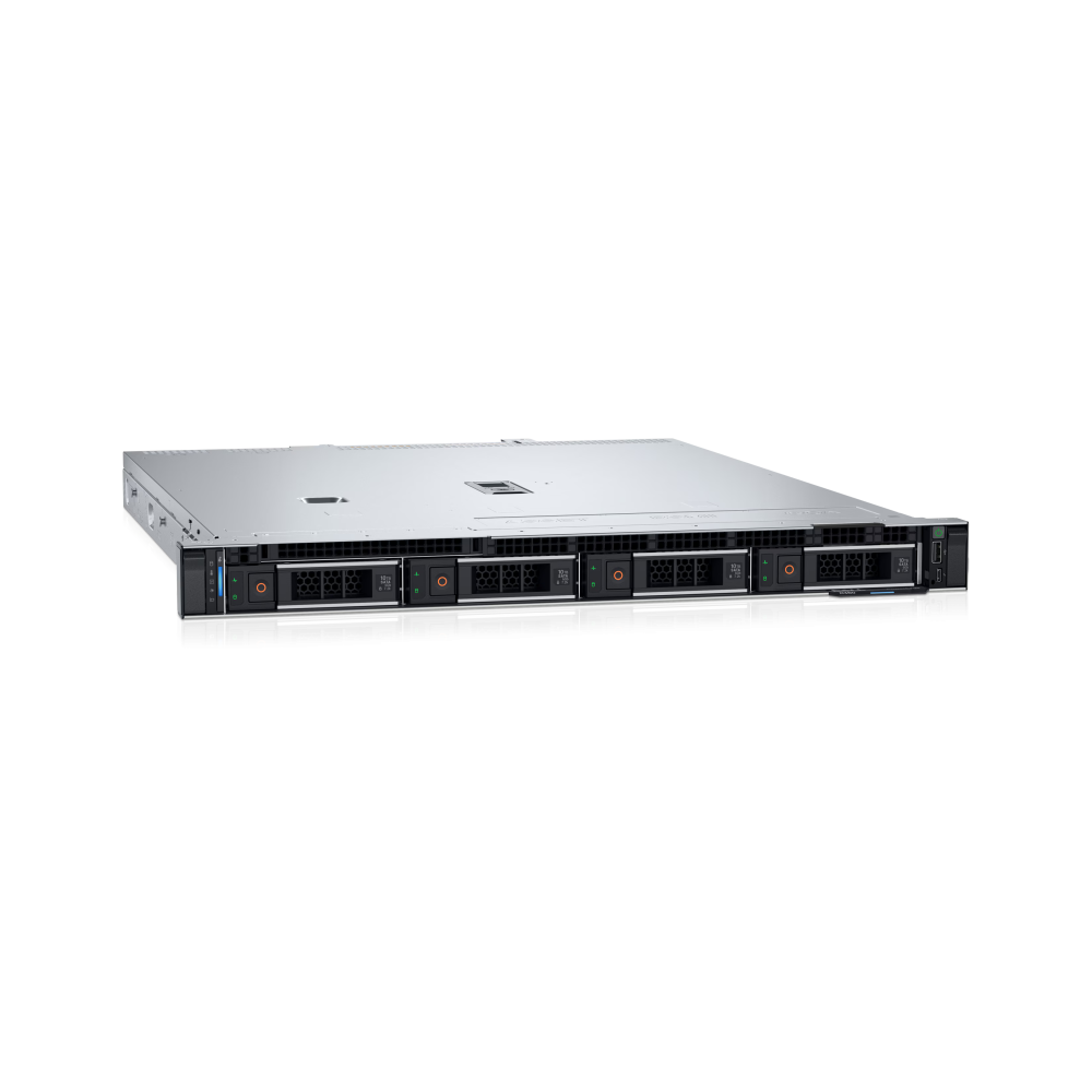 Serveur Dell PowerEdge R360 / Intel Xeon 6315P 32GB 480SSD 8x2.5 Chassis Dual 700W