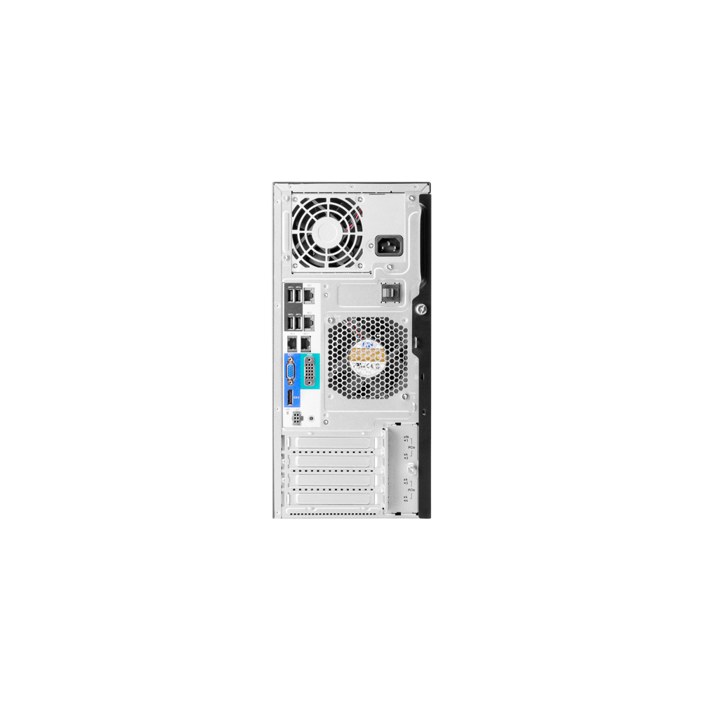 SERVEUR HPE ProLiant ML30 Gen11+ E-2414 2.6GHz 4-core 4*3.5 32GB 2x1TBHDD 350W