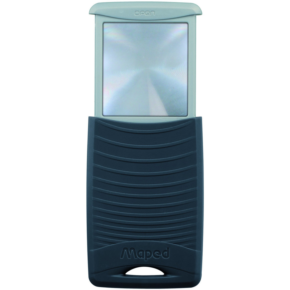 Loupe Pocket Maped en Blister