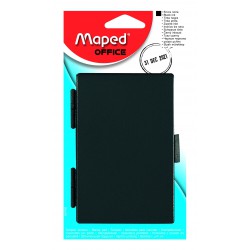 Boîte à Tampon encreur Maped / Noir