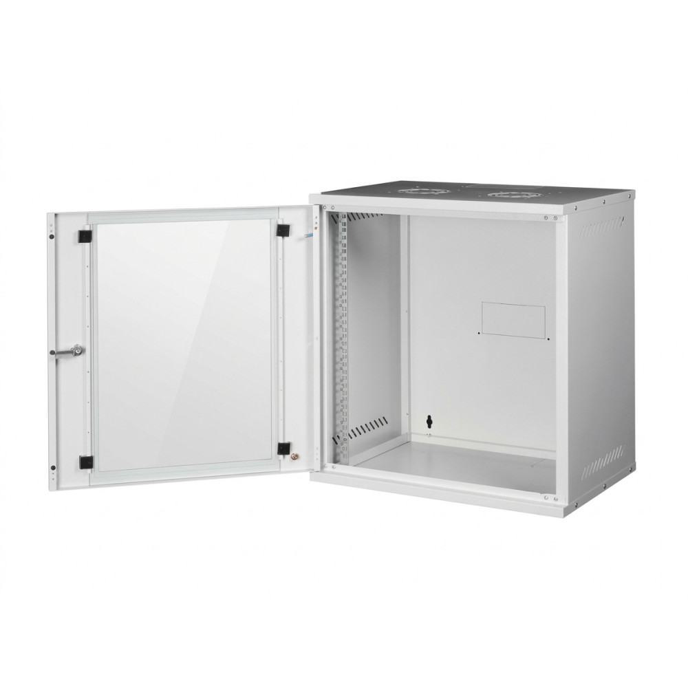 COFFRET LANDE 12U 19"  540MM*400MM / GRIS