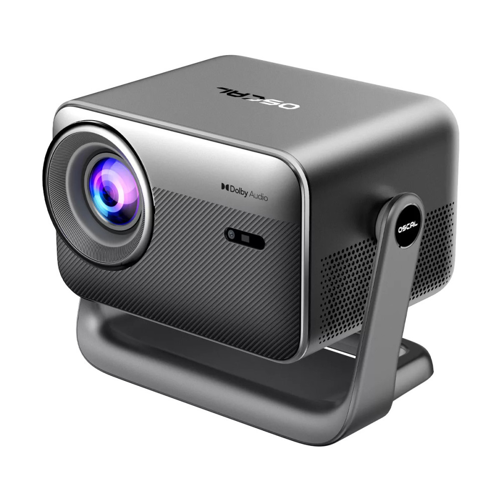 Vidéoprojecteur Professionnel OSCAL PV1000 Max / Gris