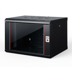 COFFRET LANDE 6U 19"PROLINEB W600XD600MM