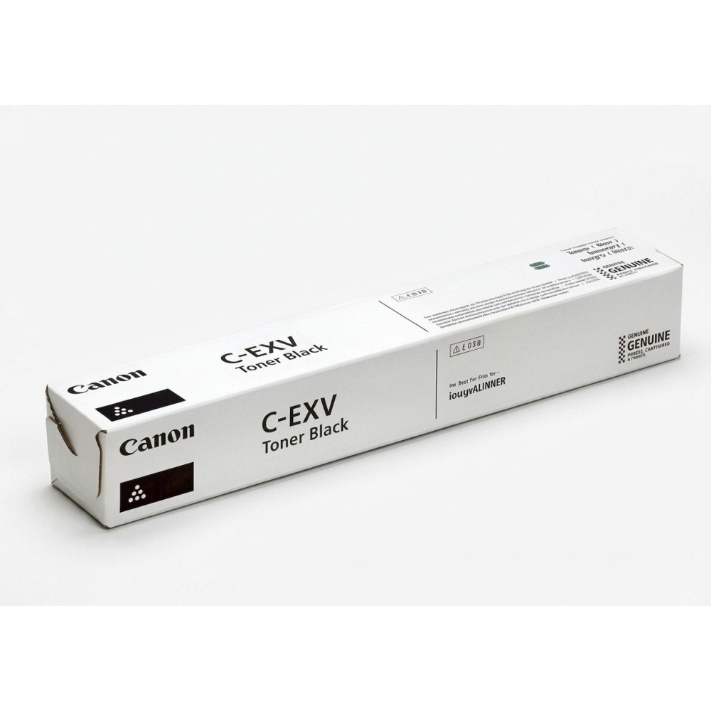 Toner CANON Original CEXV 67 / 33000 Pages / Noir