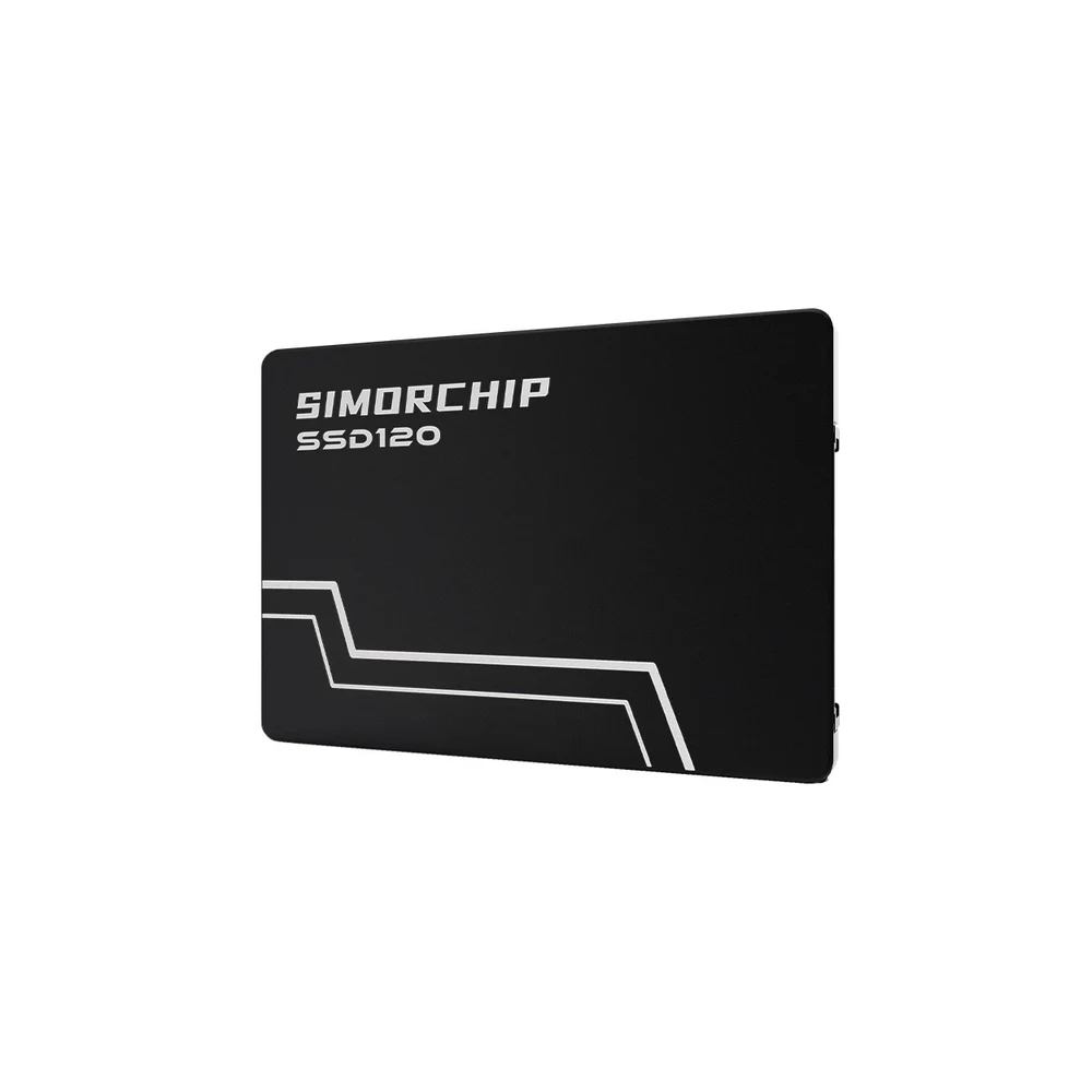 Disque SSD Interne 2.5" Simorchip SSD 120 / 1 To