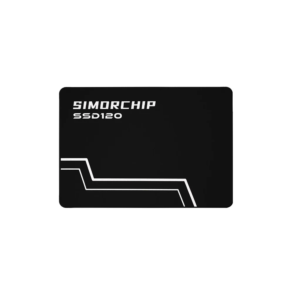 Disque SSD Interne 2.5" Simorchip SSD 120 / 1 To