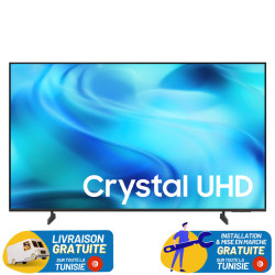 Téléviseur Samsung 55" U8000H CRYSTAL UHD Smart TV