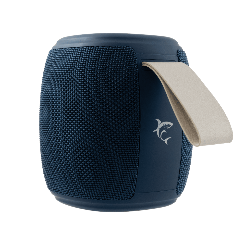 Haut Parleur White Shark GBT-888 / Bleu
