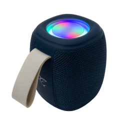Haut Parleur White Shark GBT-888 / Bleu