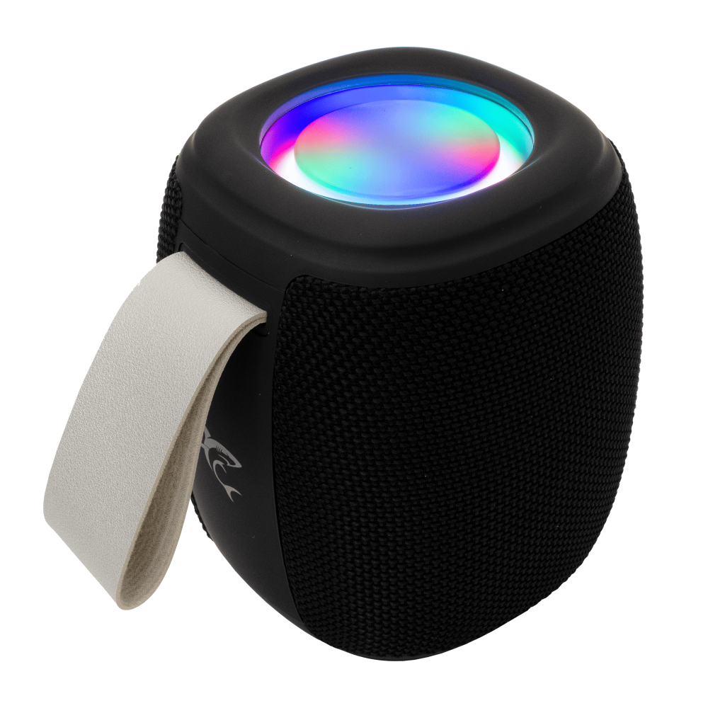 Haut Parleur White Shark GBT-888 / Noir