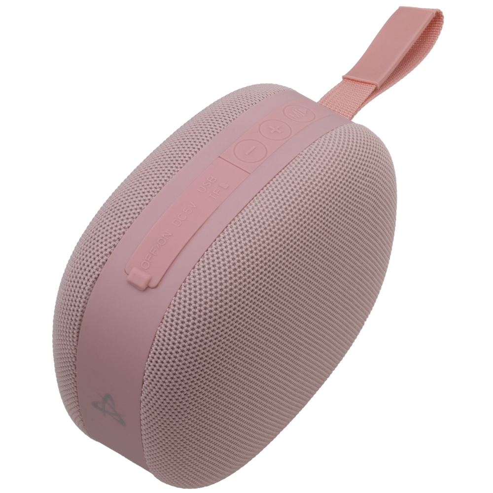 Haut Parleur SBOX BT-161B / Rose