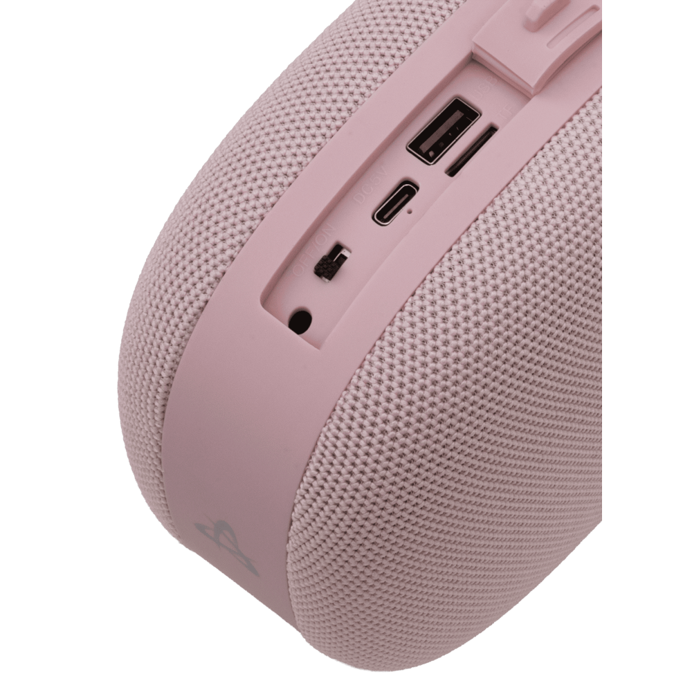Haut Parleur SBOX BT-161B / Rose