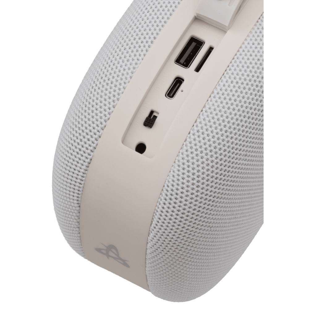 Haut Parleur SBOX BT-161B / Blanc