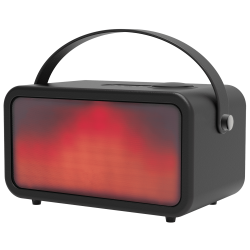 Haut Parleur White Shark GBT-630 DAMARU / Noir