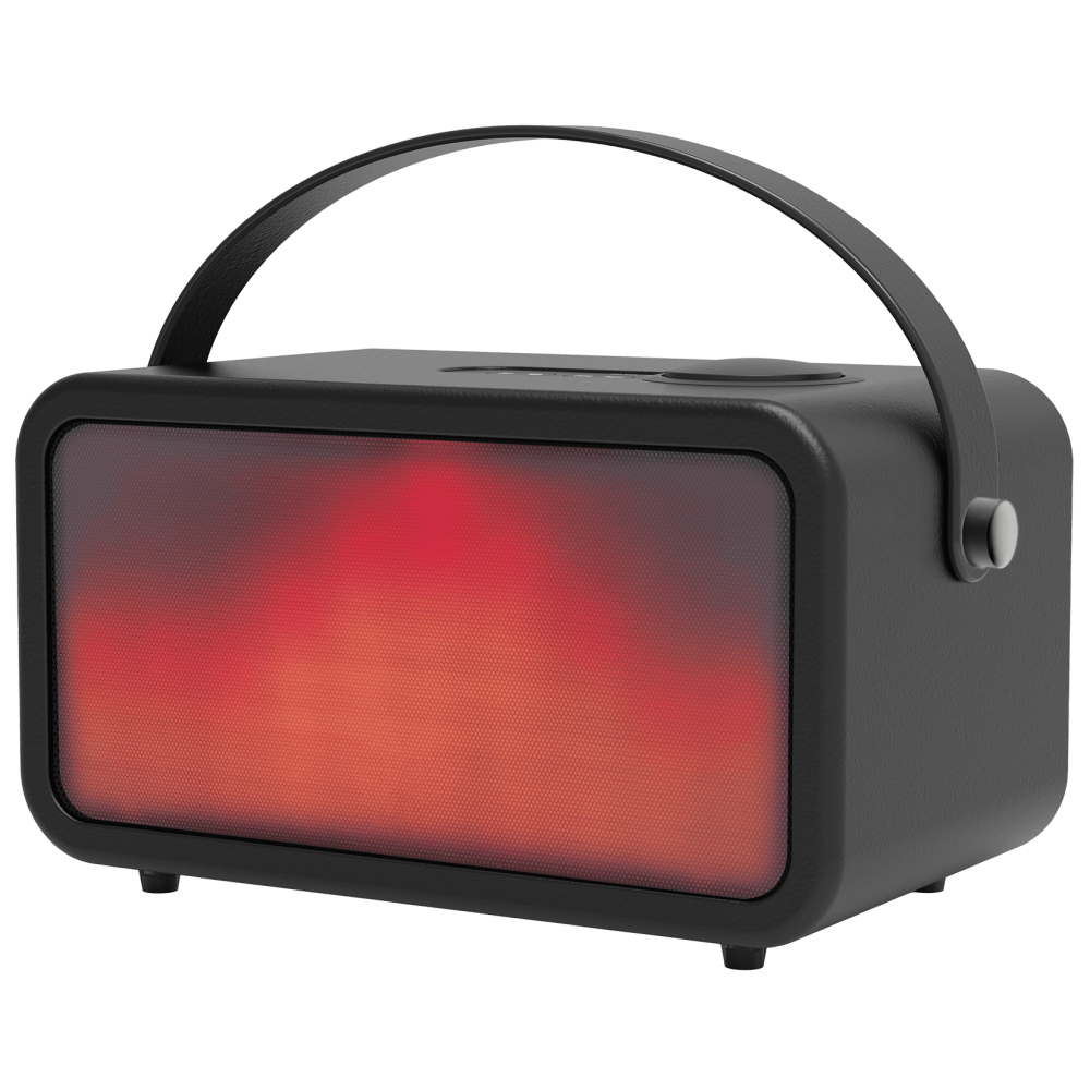 Haut Parleur White Shark GBT-630 DAMARU / Noir