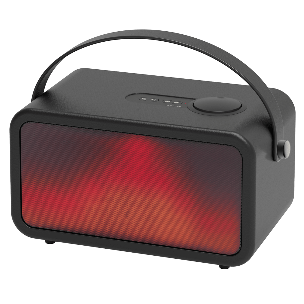 Haut Parleur White Shark GBT-630 DAMARU / Noir