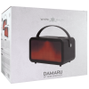 Haut Parleur White Shark GBT-630 DAMARU / Noir