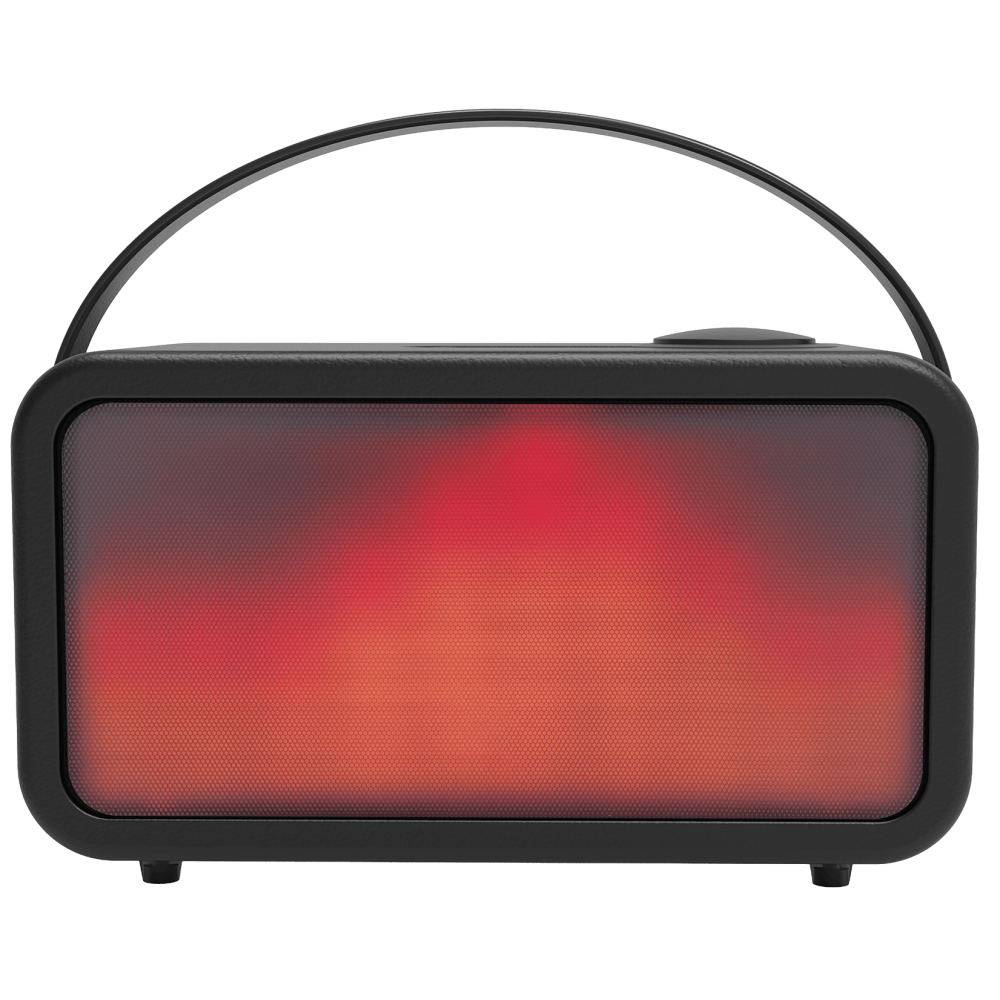 Haut Parleur White Shark GBT-630 DAMARU / Noir