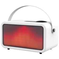 Haut Parleur White Shark GBT-630 DAMARU / Blanc