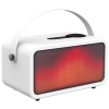 Haut Parleur White Shark GBT-630 DAMARU / Blanc
