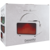 Haut Parleur White Shark GBT-630 DAMARU / Blanc
