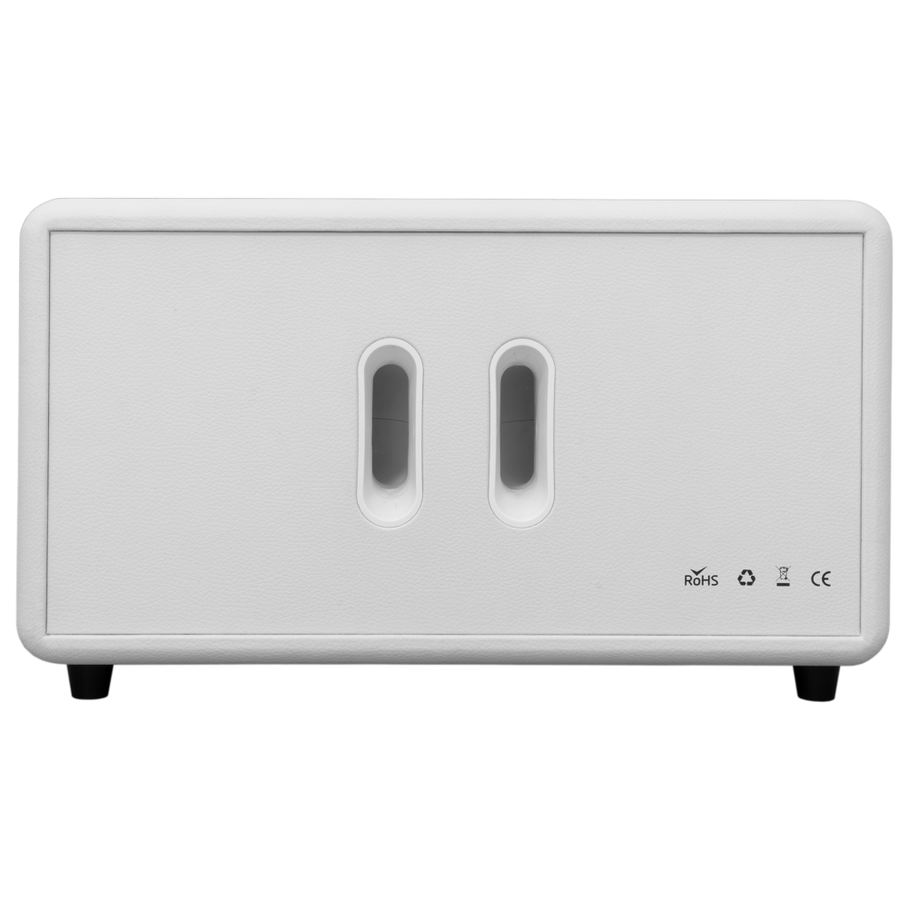 Haut Parleur SBOX TANGO / 60W / Blanc