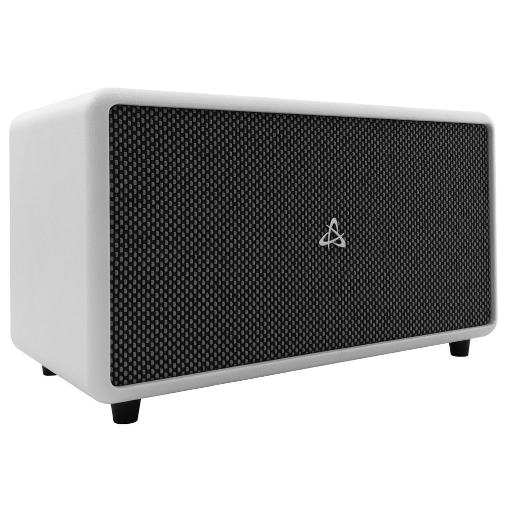 Haut Parleur SBOX TANGO / 60W / Blanc