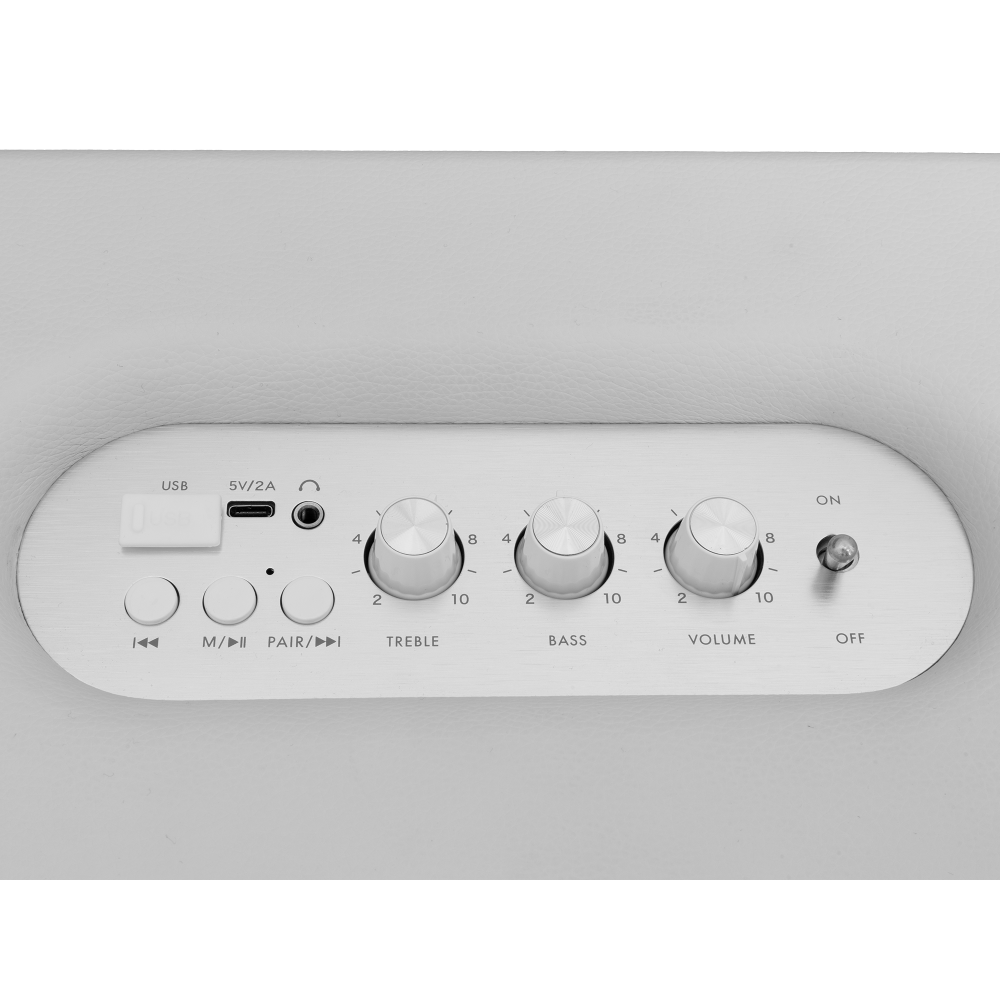 Haut Parleur SBOX TANGO / 60W / Blanc