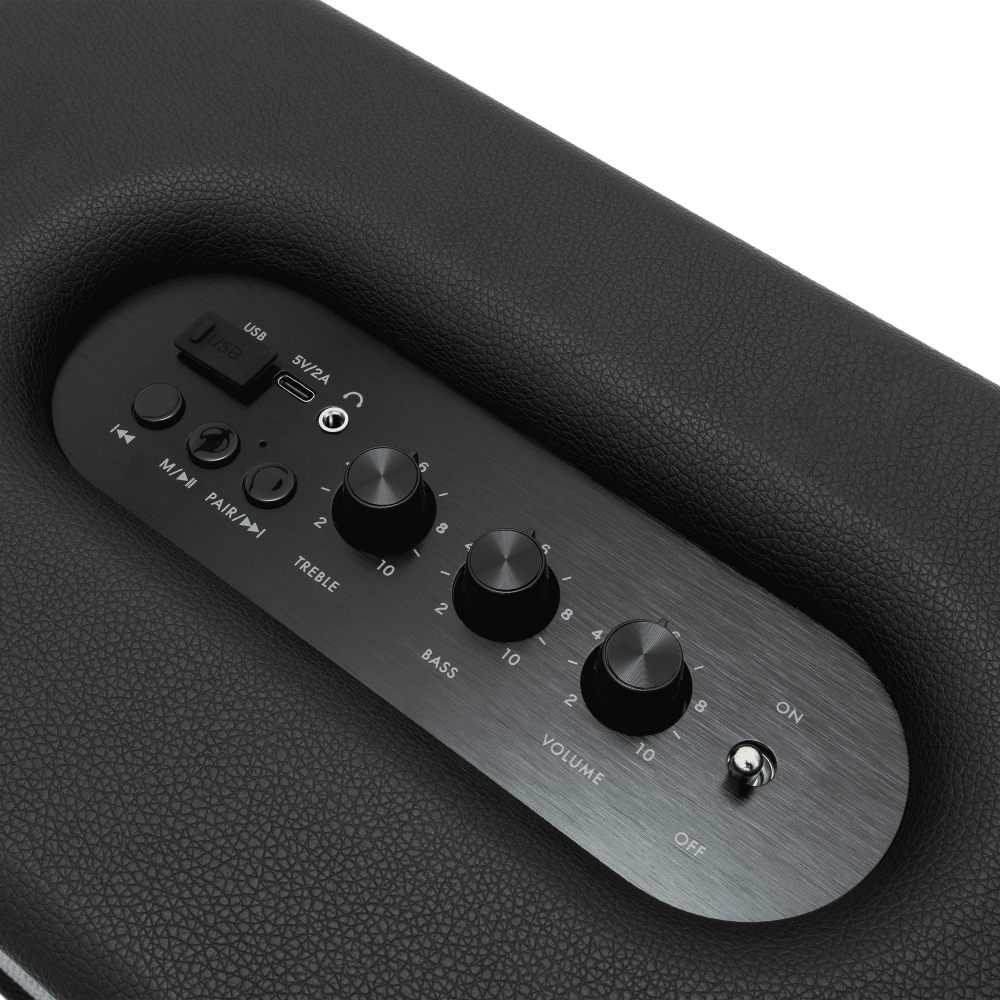Haut Parleur SBOX TANGO / 60W / Noir