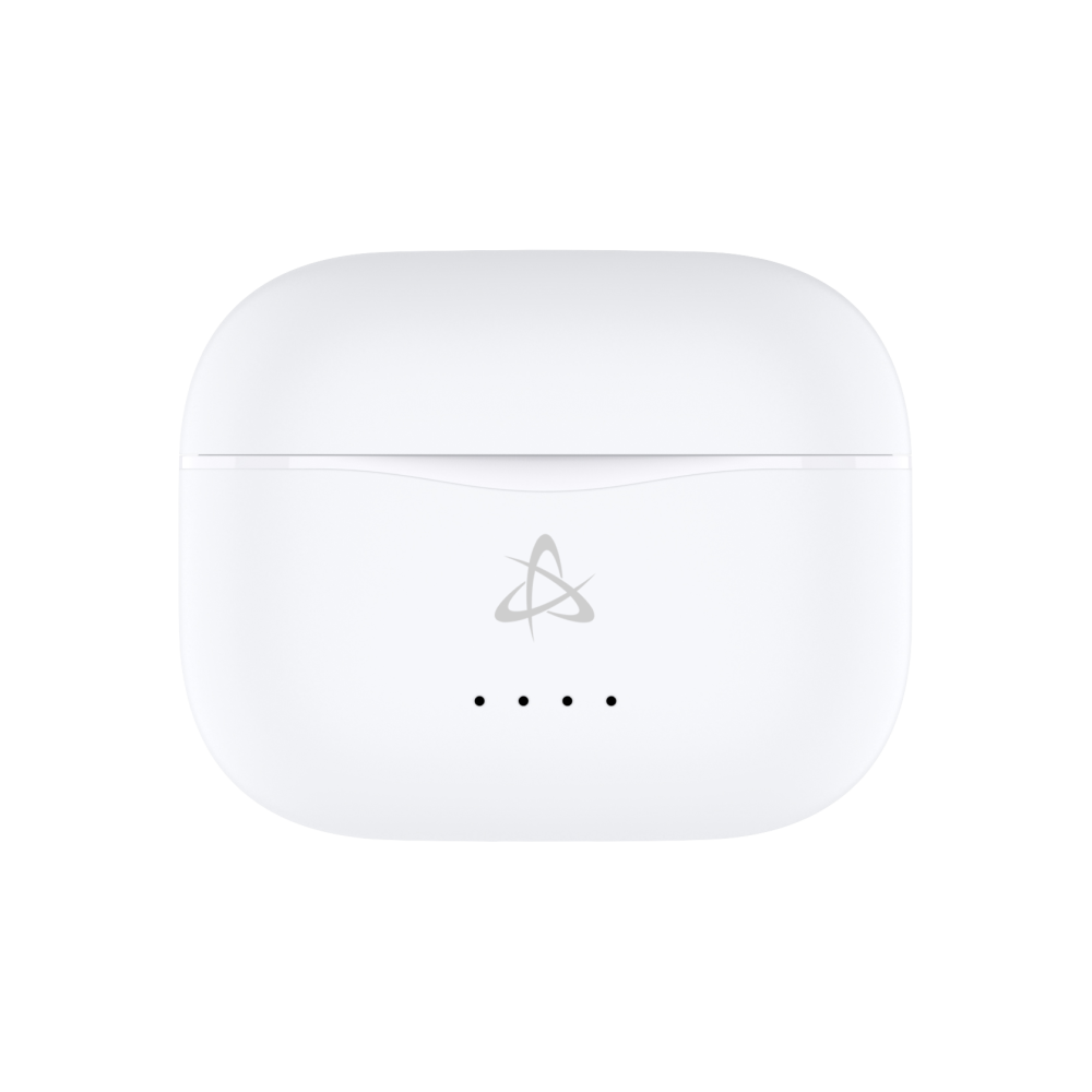 Écouteur Bluetooth Sbox EB-TWS05 Avec Microphone / Blanc