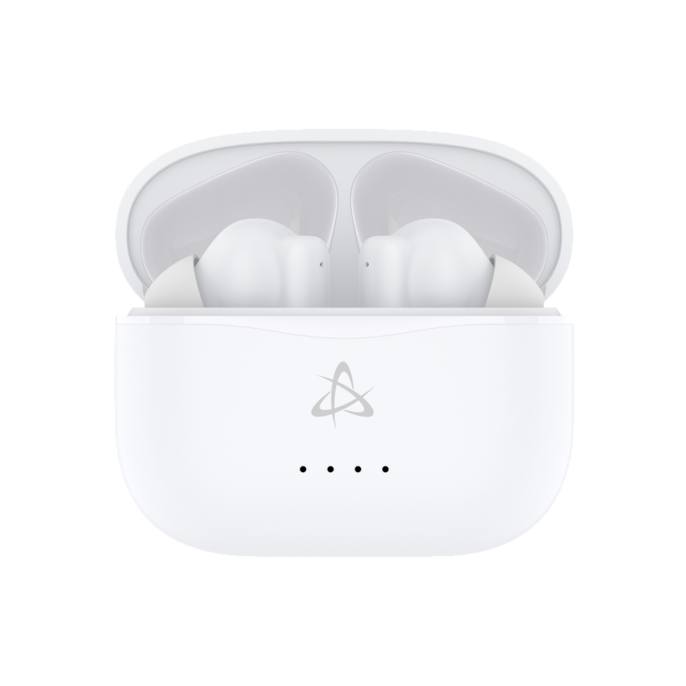 Écouteur Bluetooth Sbox EB-TWS05 Avec Microphone / Blanc