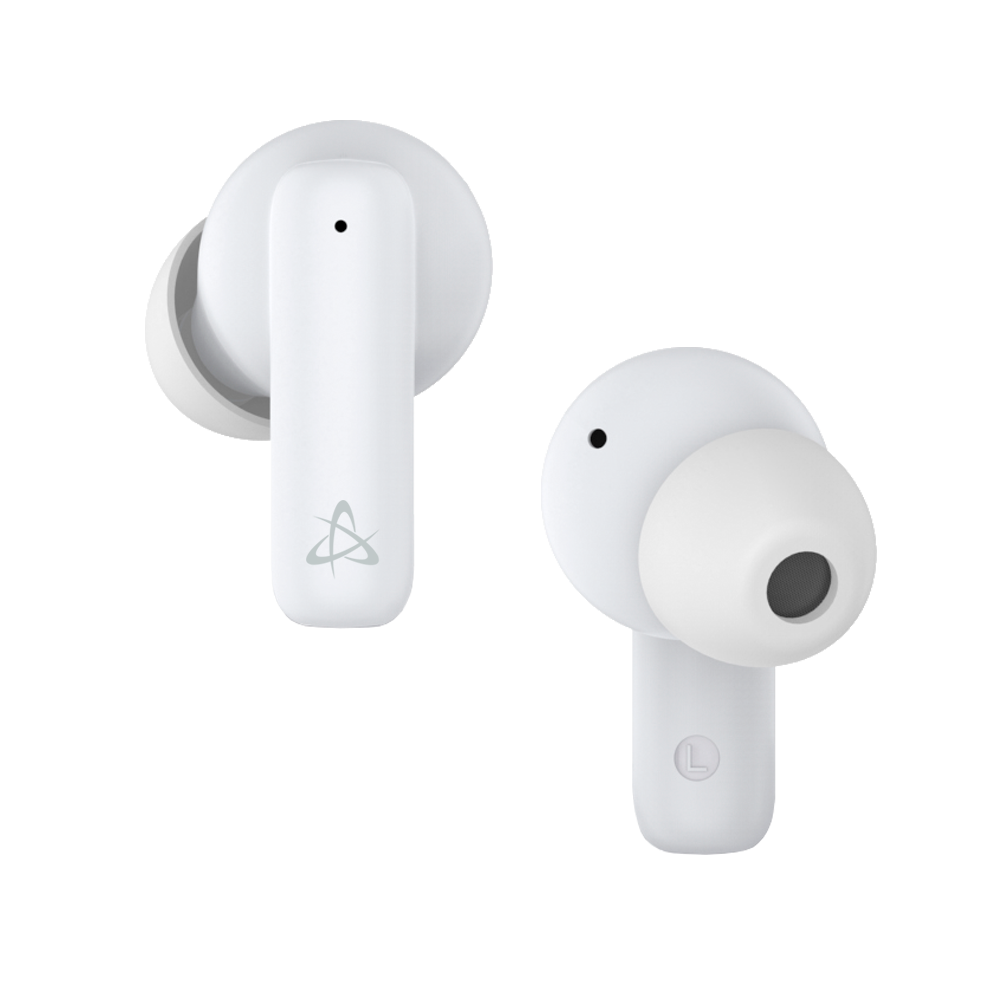 Écouteur Bluetooth Sbox EB-TWS05 Avec Microphone / Blanc