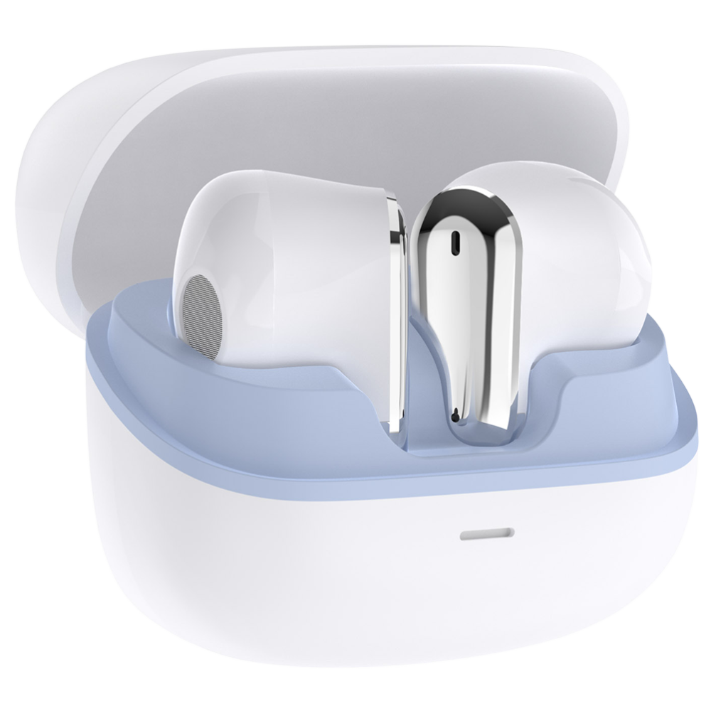 Écouteur Bluetooth Gaming White Shark BLAZE Avec Microphone / Blanc