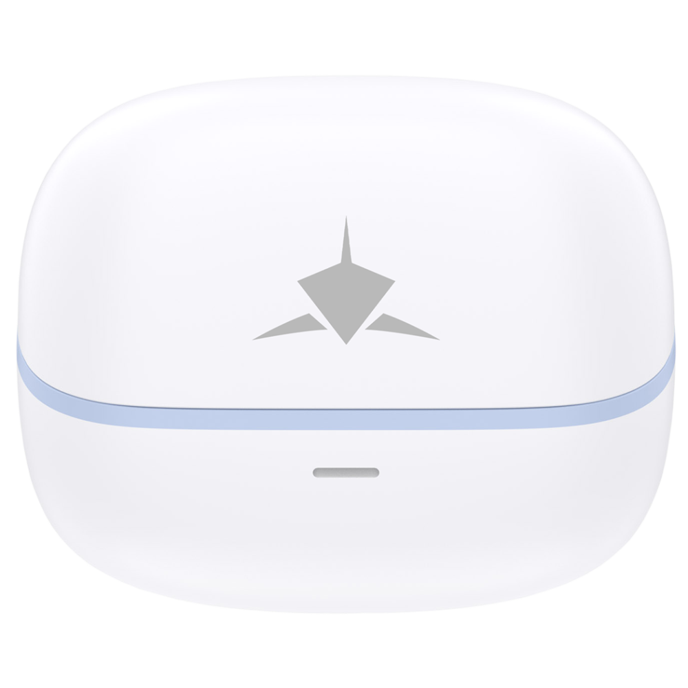 Écouteur Bluetooth Gaming White Shark BLAZE Avec Microphone / Blanc