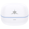 Écouteur Bluetooth Gaming White Shark BLAZE Avec Microphone / Blanc