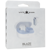 Écouteur Bluetooth Gaming White Shark BLAZE Avec Microphone / Blanc