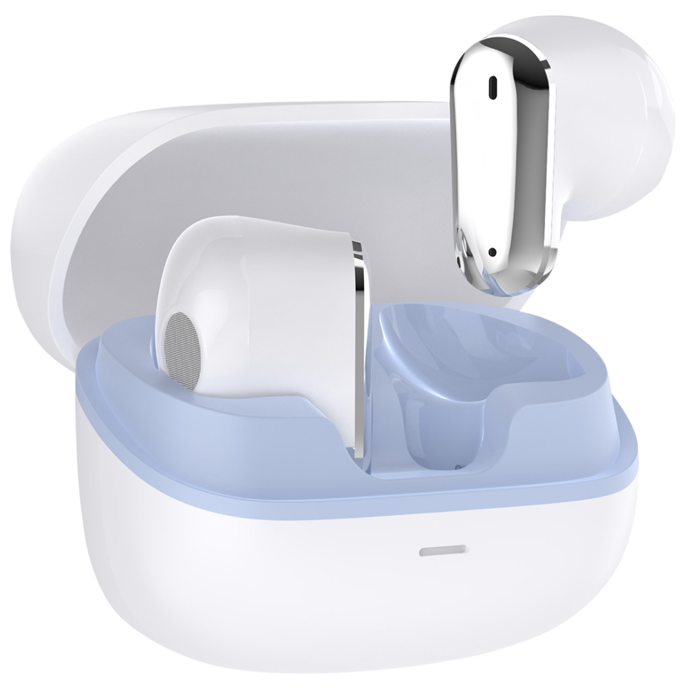 Écouteur Bluetooth Gaming White Shark BLAZE Avec Microphone / Blanc