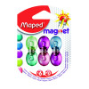 6x Aimants Maped FANCY 13 mm