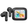 Écouteur Bluetooth Sbox EB-TWS08 Avec ANC / Noir