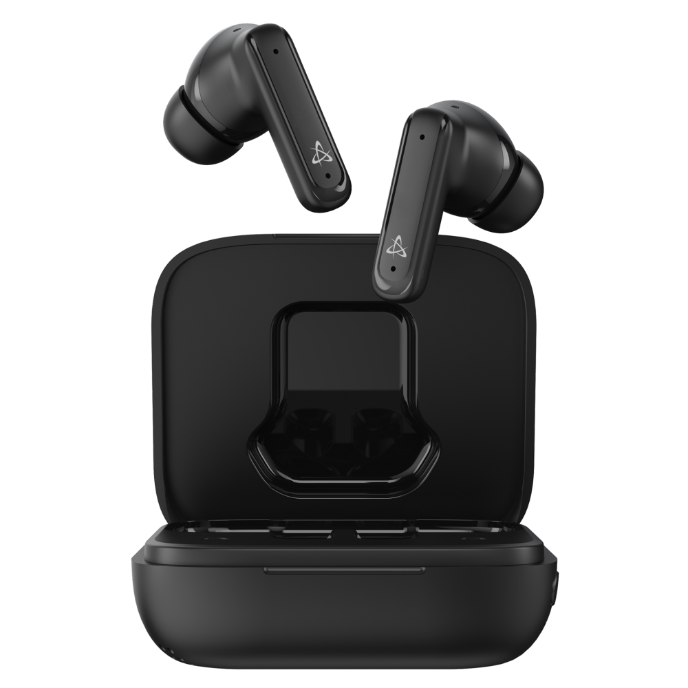 Écouteur Bluetooth Sbox EB-TWS08 Avec ANC / Noir
