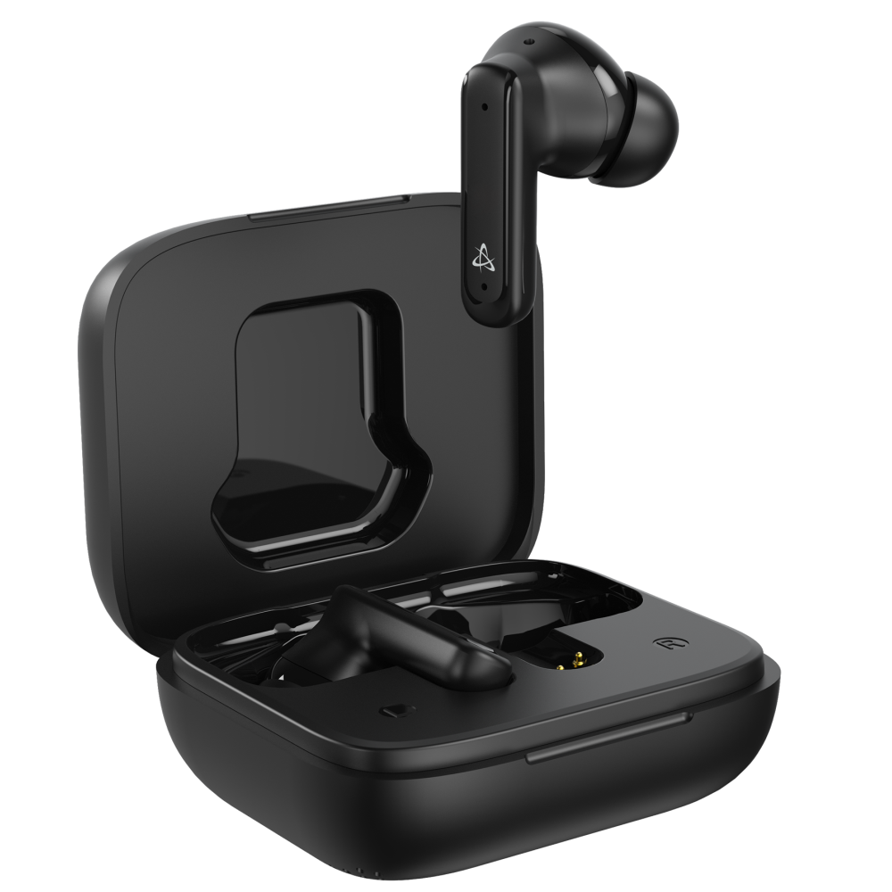 Écouteur Bluetooth Sbox EB-TWS08 Avec ANC / Noir