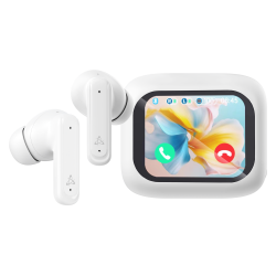 Écouteur Bluetooth Sbox EB-TWS08 Avec ANC / Blanc