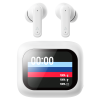 Écouteur Bluetooth Sbox EB-TWS08 Avec ANC / Blanc