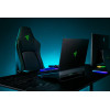 Support de refroidissement pour ordinateur portable Razer 14" à 18" / RGB / Noir